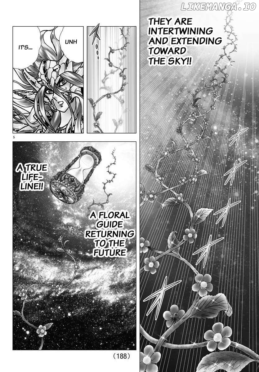 Saint Seiya – Next Dimension Chapter 116 - page 5