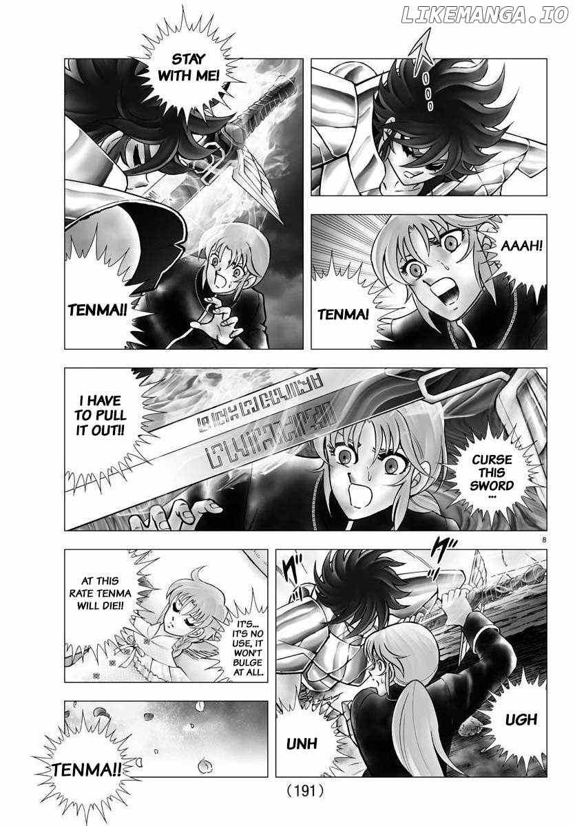 Saint Seiya – Next Dimension Chapter 116 - page 8