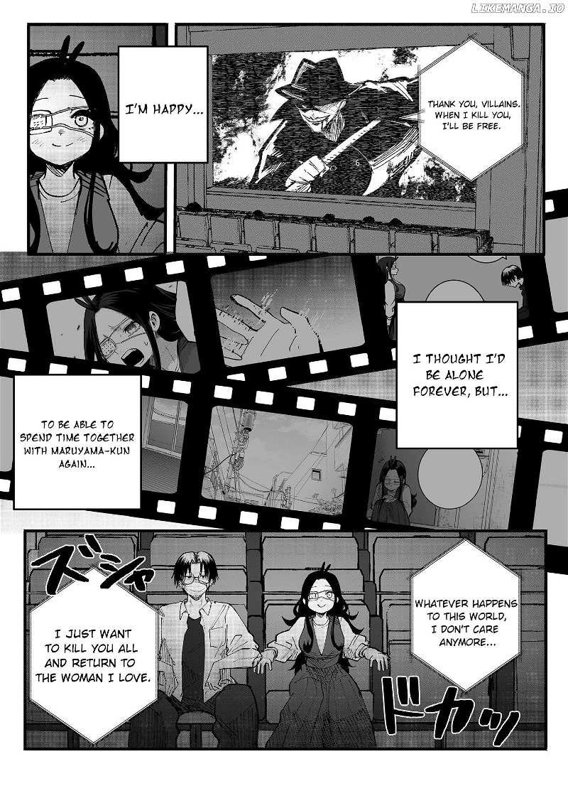 Mou Furenai Kimi Chapter 49 - page 3