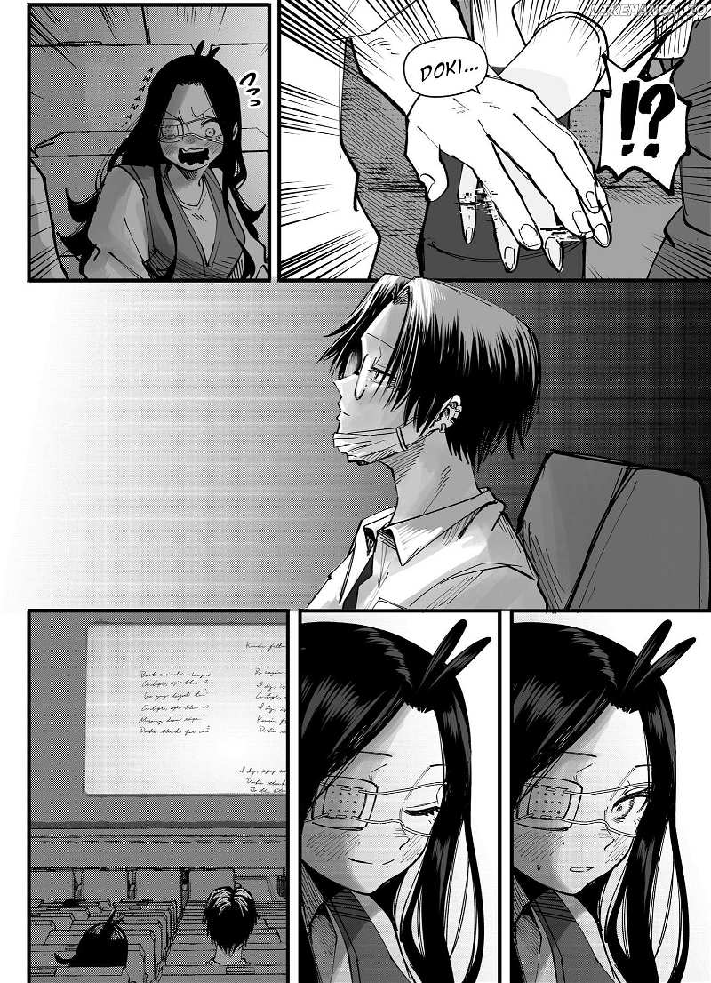 Mou Furenai Kimi Chapter 49 - page 4