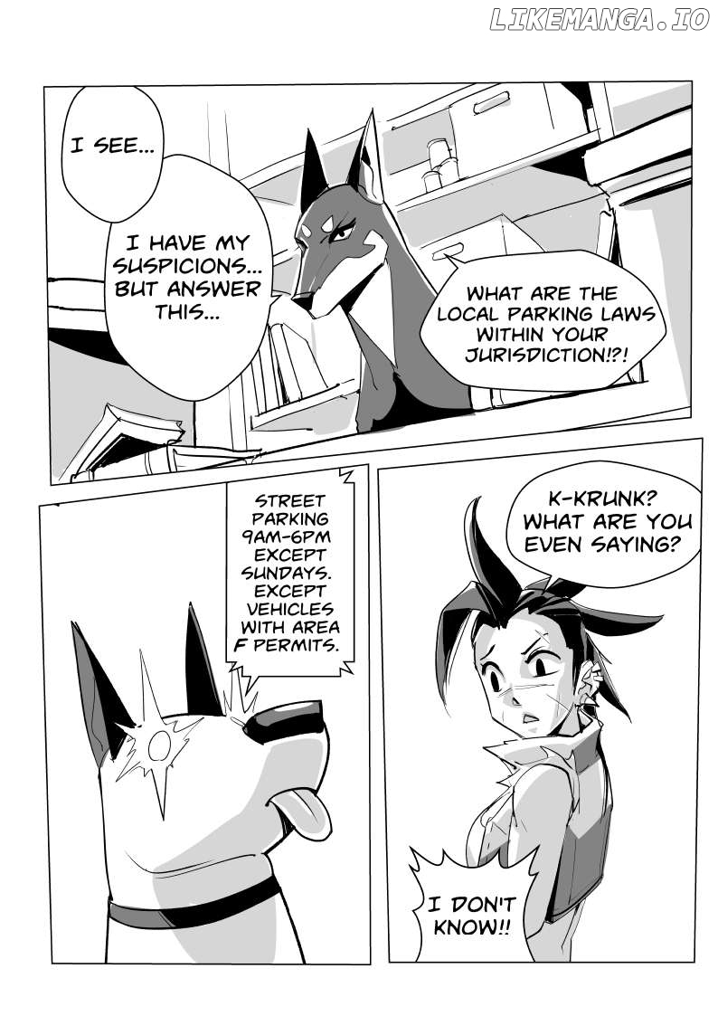 BaDoom Chapter 73 - page 3