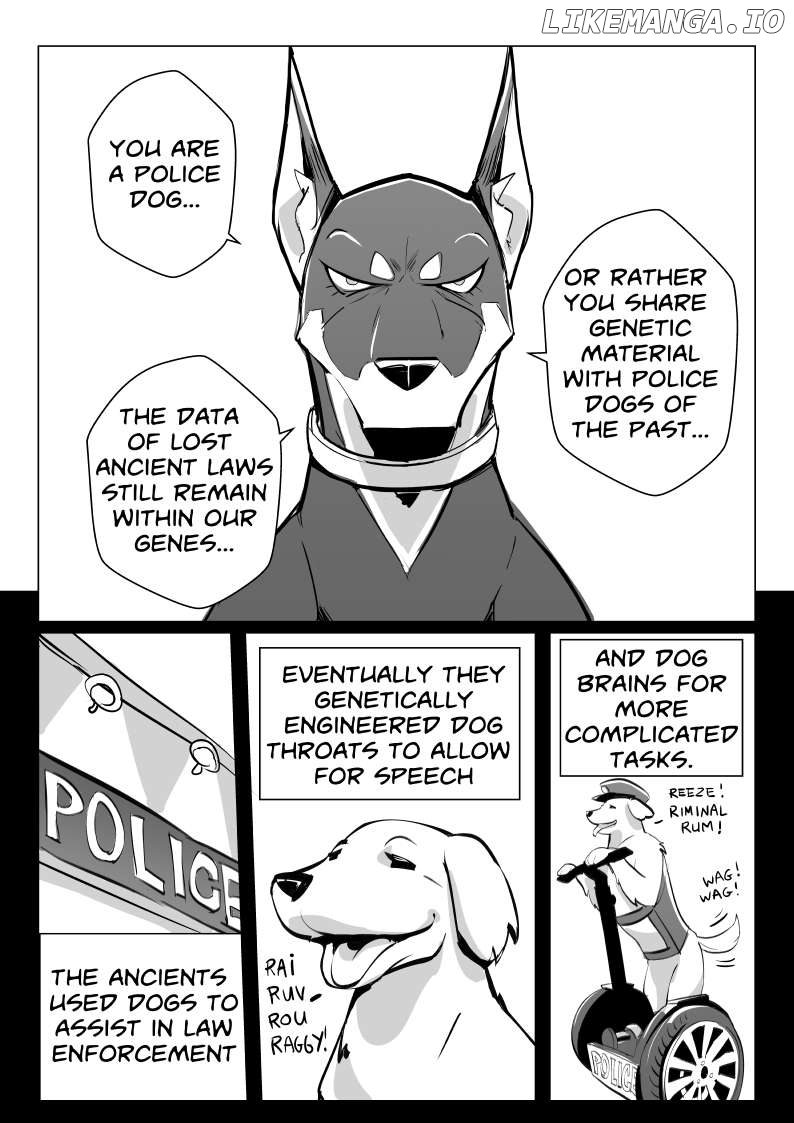 BaDoom Chapter 73 - page 4