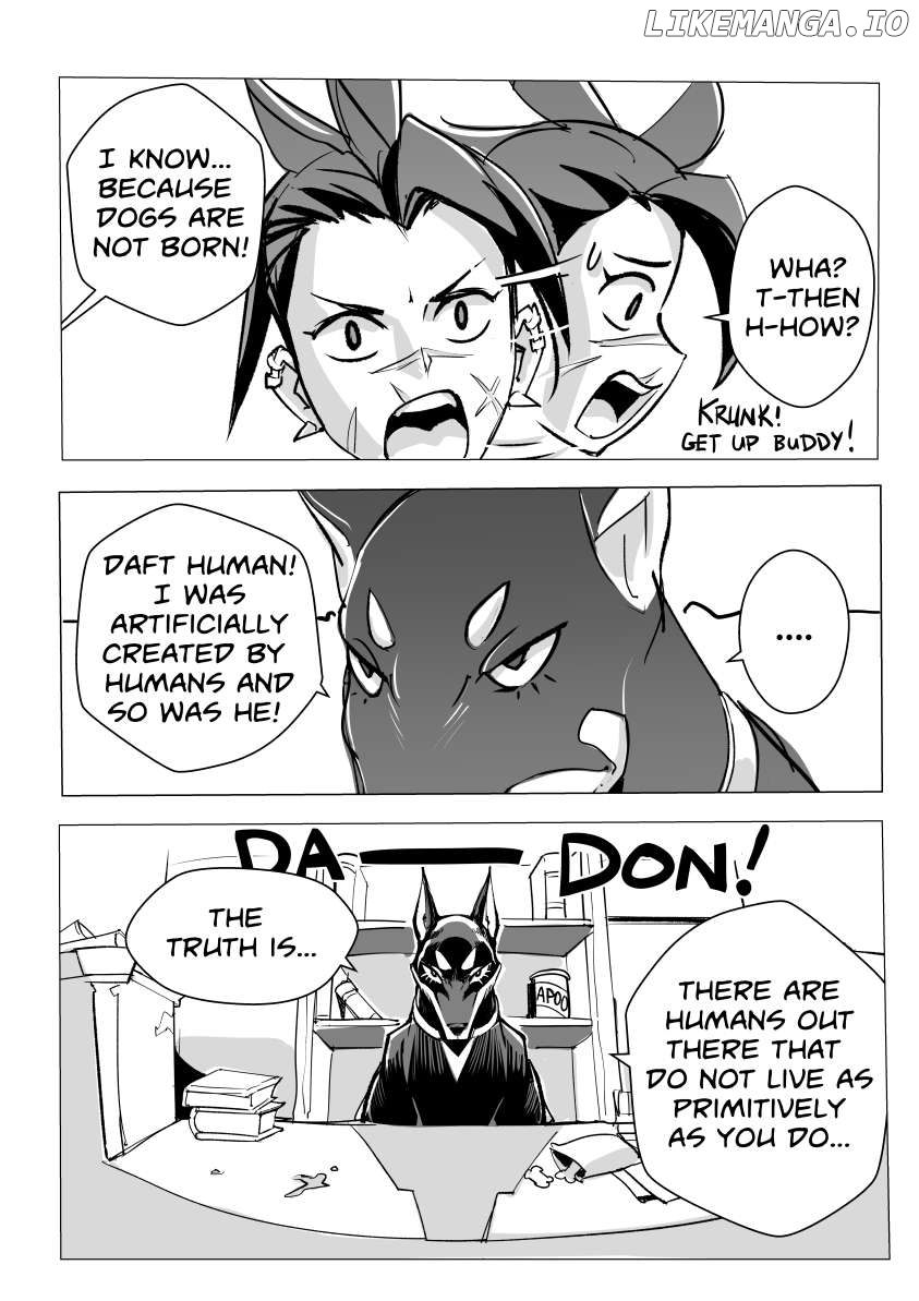 BaDoom Chapter 73 - page 7