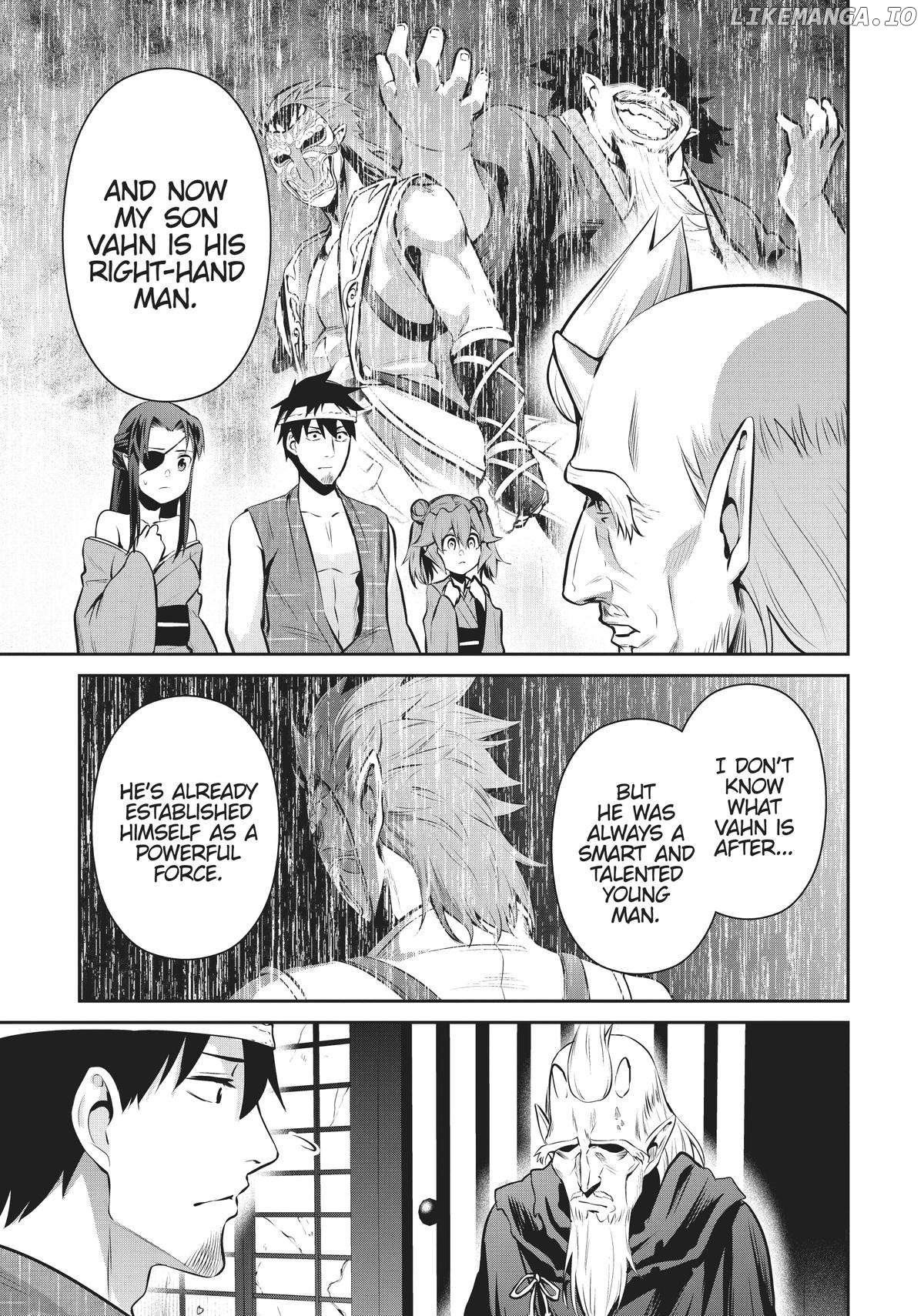 Headhunted to Another World: From Salaryman to Big Four! Chapter 53 - page 7