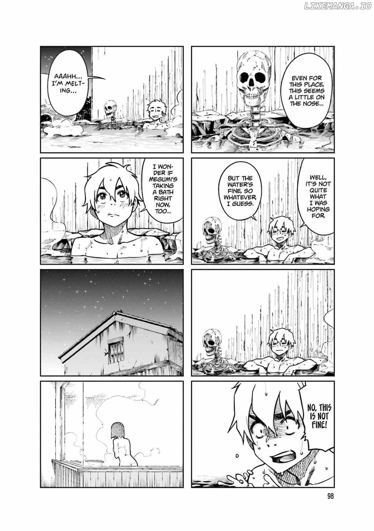 Kawaii Joushi O Komarasetai Chapter 93 - page 2