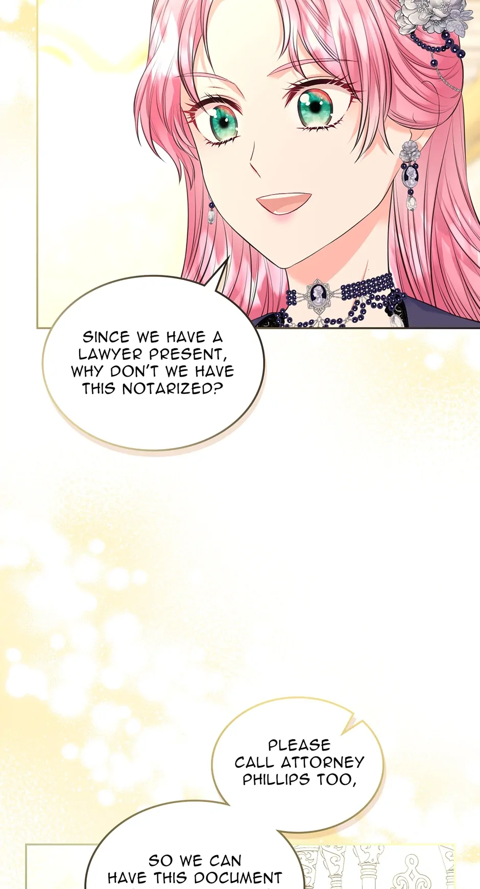 I Will Divorce the Female Lead’s Siscon Brother Chapter 39 - page 39