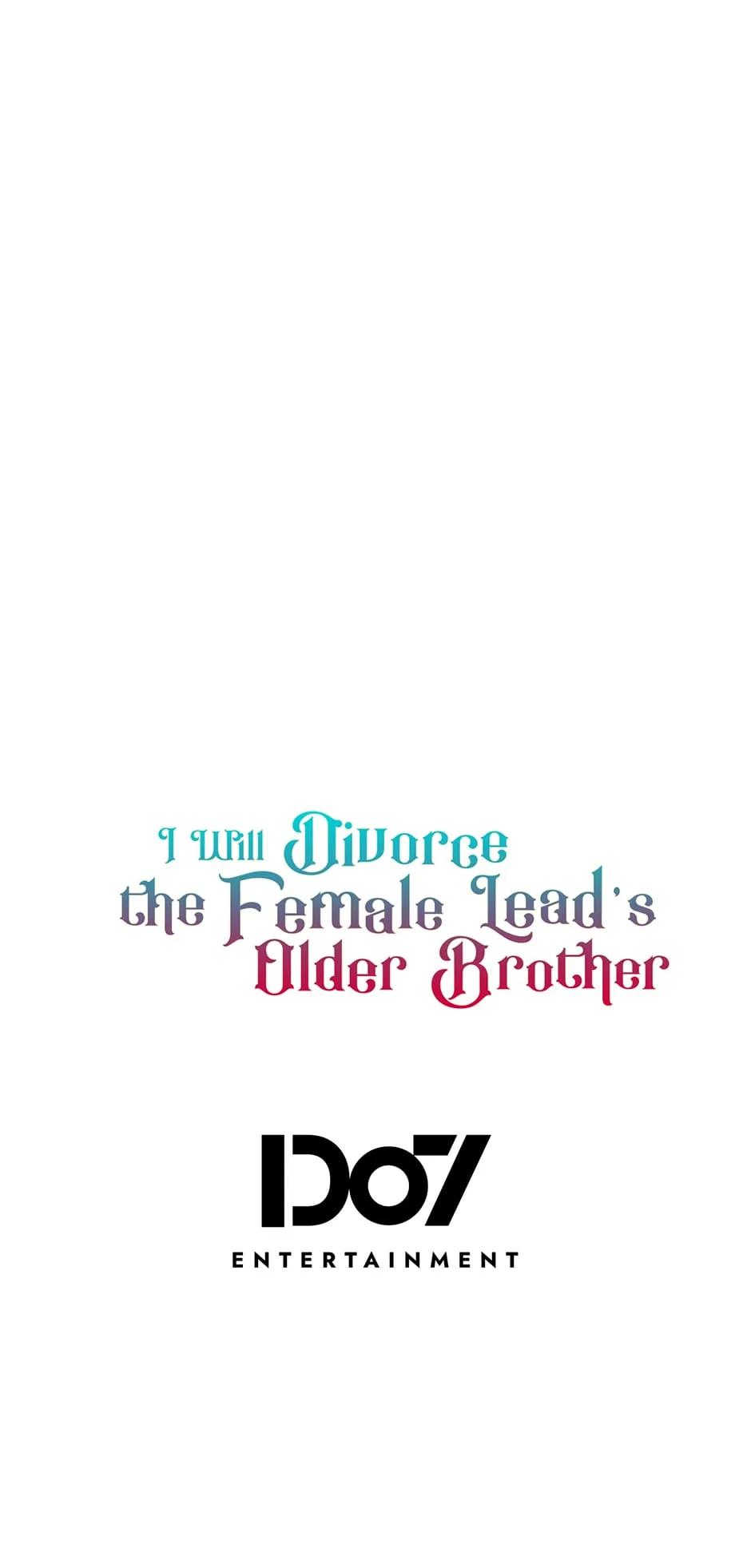 I Will Divorce the Female Lead’s Siscon Brother Chapter 39 - page 95