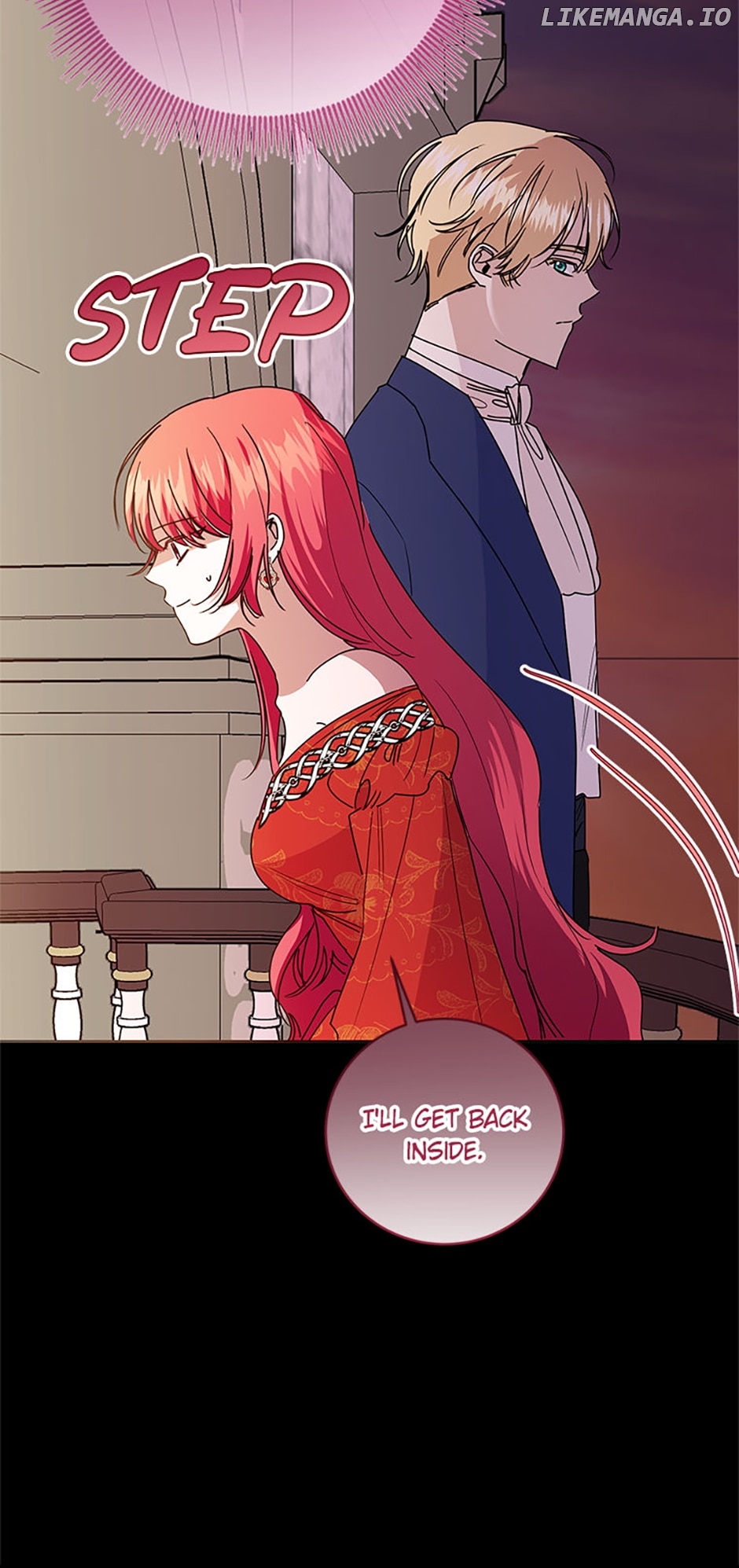 I'd Rather Be a Queen Chapter 46 - page 15