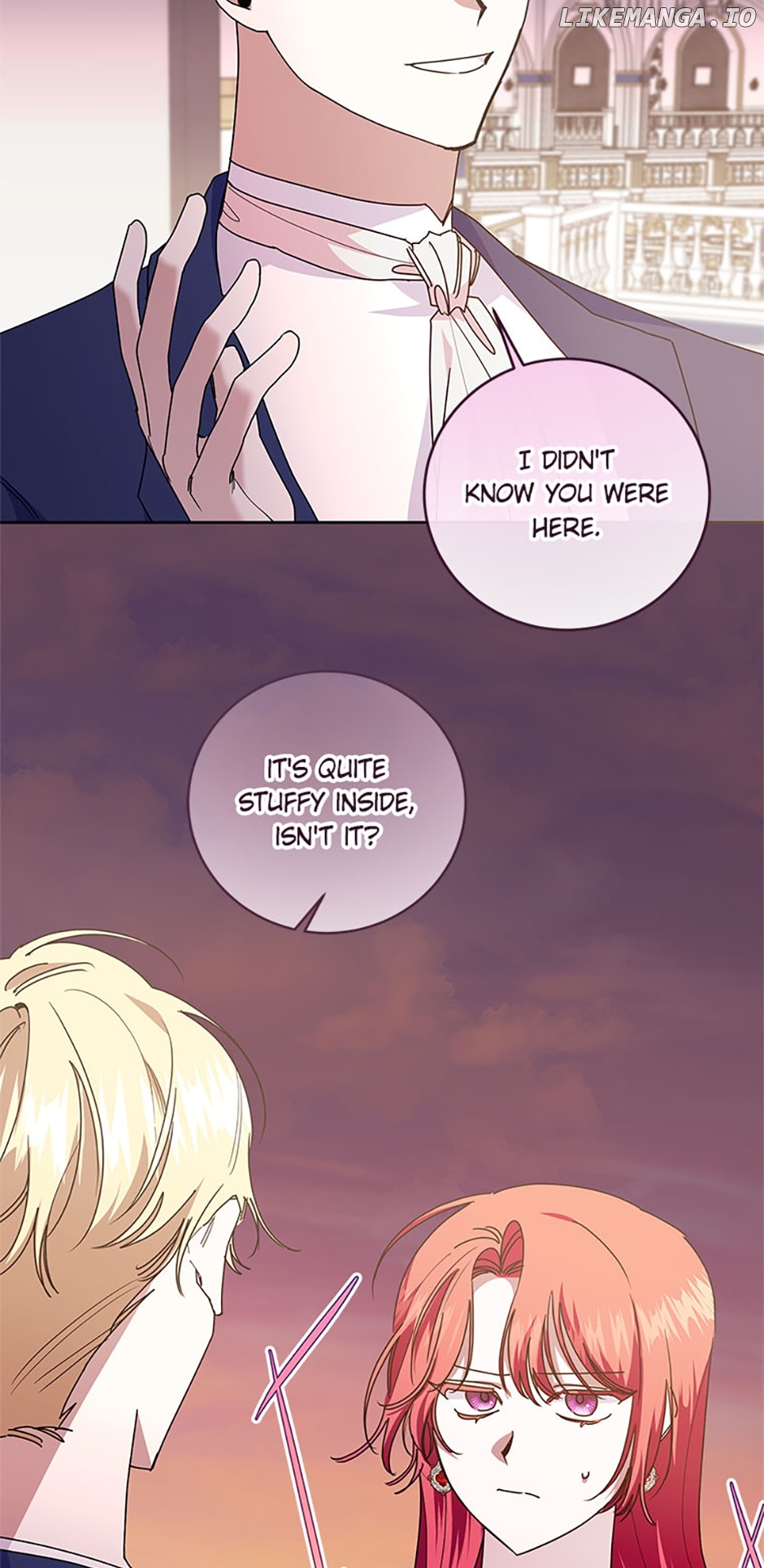 I'd Rather Be a Queen Chapter 46 - page 10