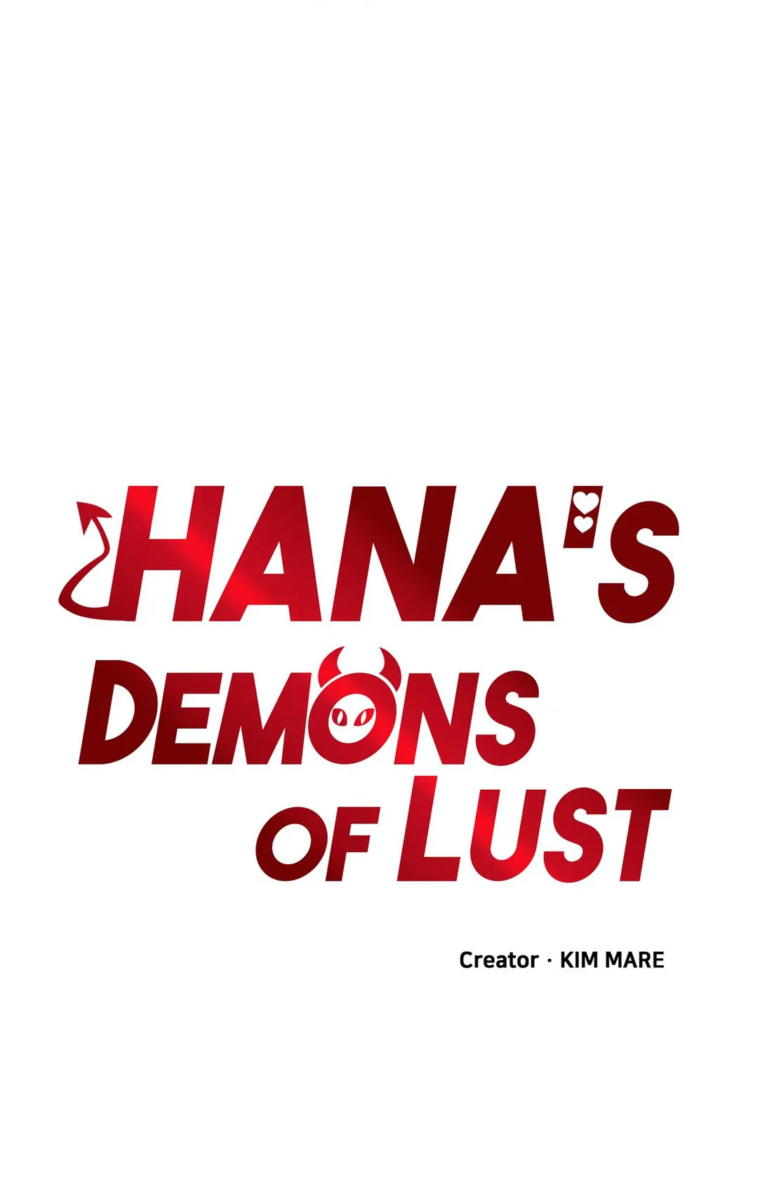 Hana's Demons of Lust Chapter 94 - page 1