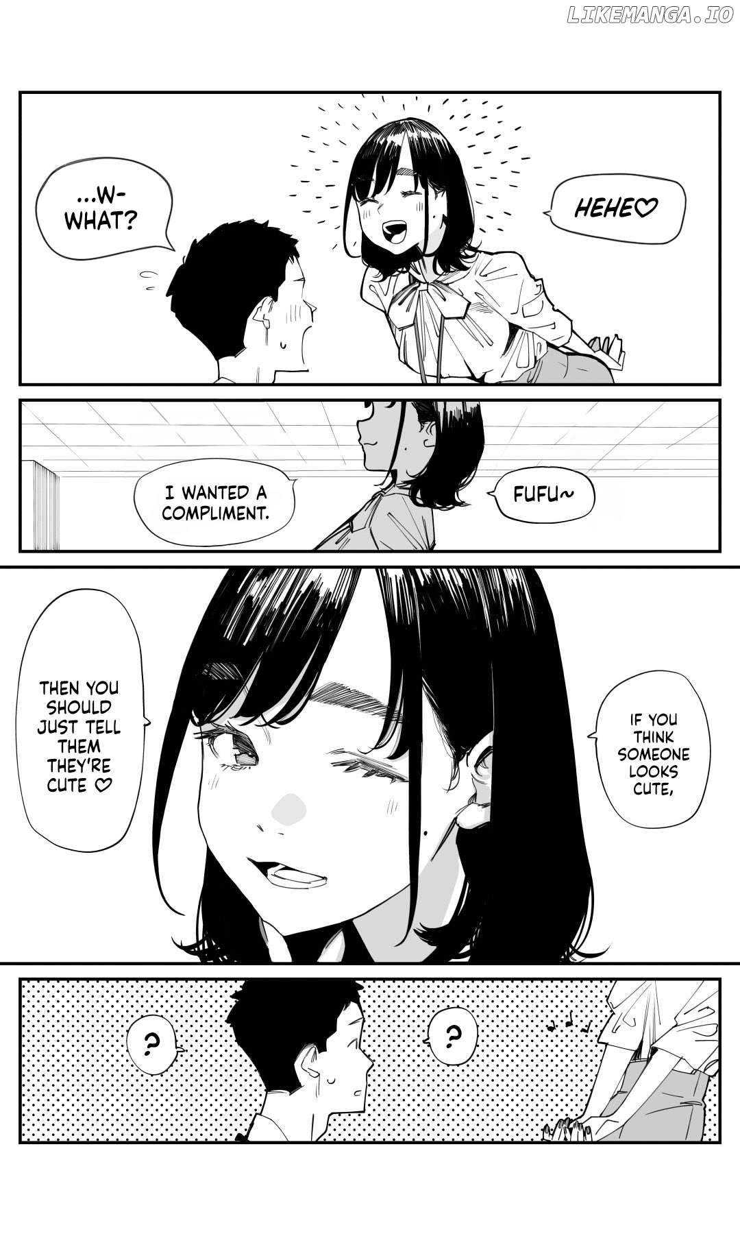 Senpai is Mine Chapter 232 - page 2