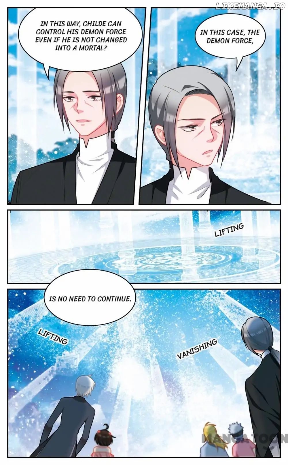 Jiaxian Academy Chapter 60 - page 2