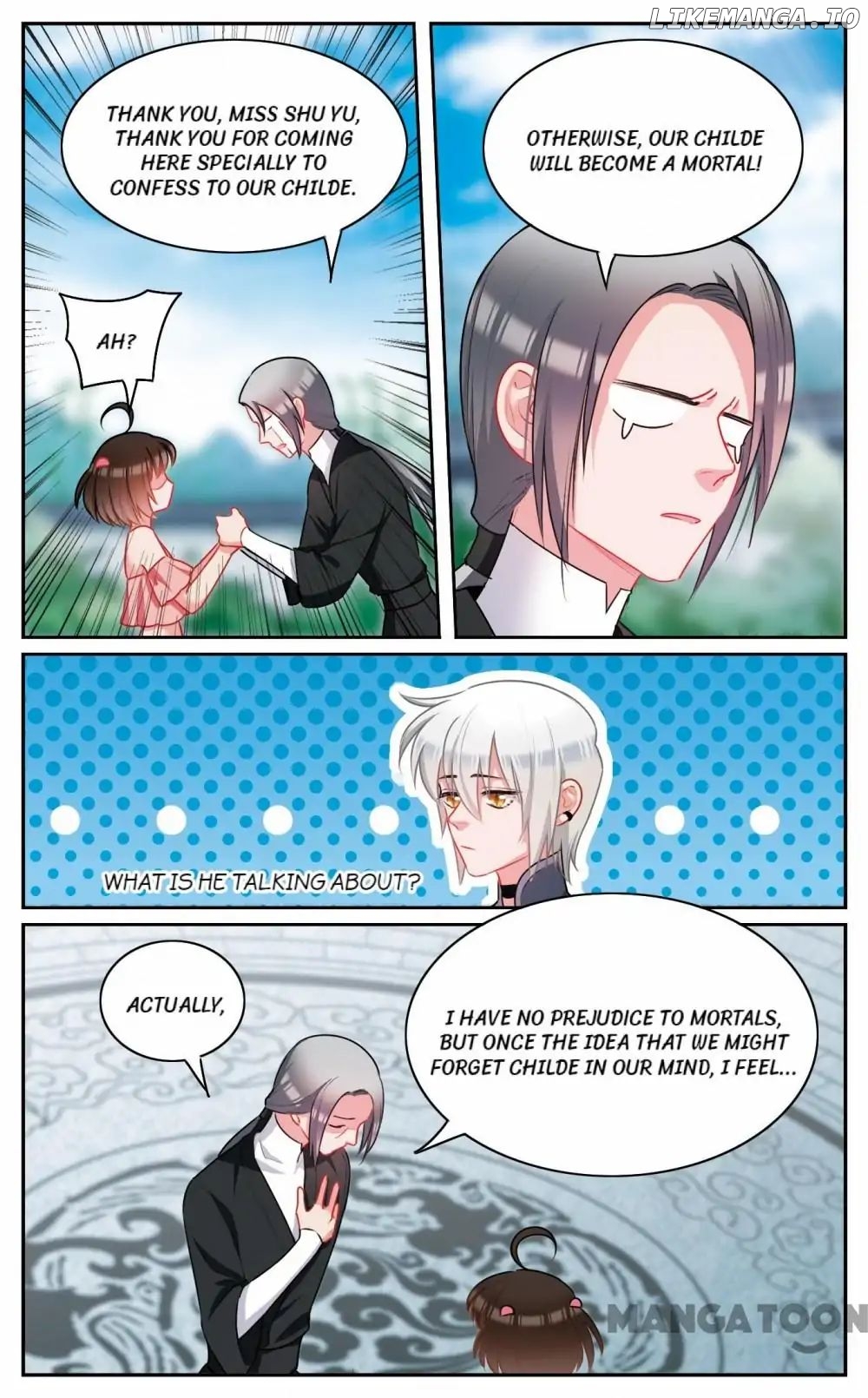 Jiaxian Academy Chapter 60 - page 3