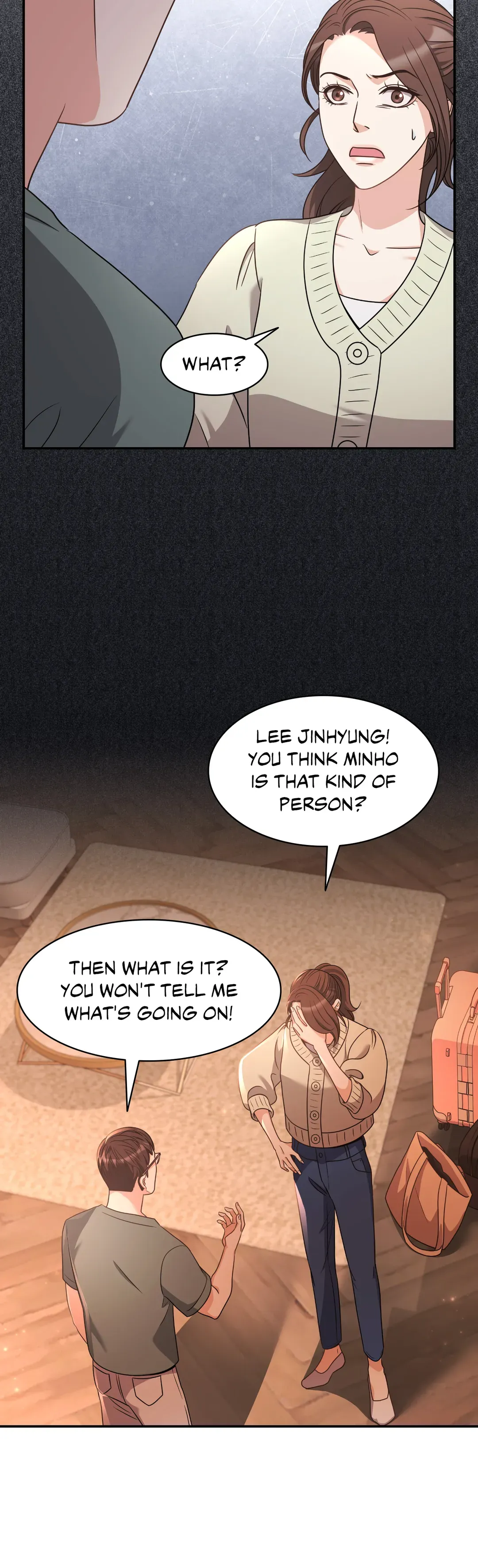 Seal The Deal Chapter 45 - page 23
