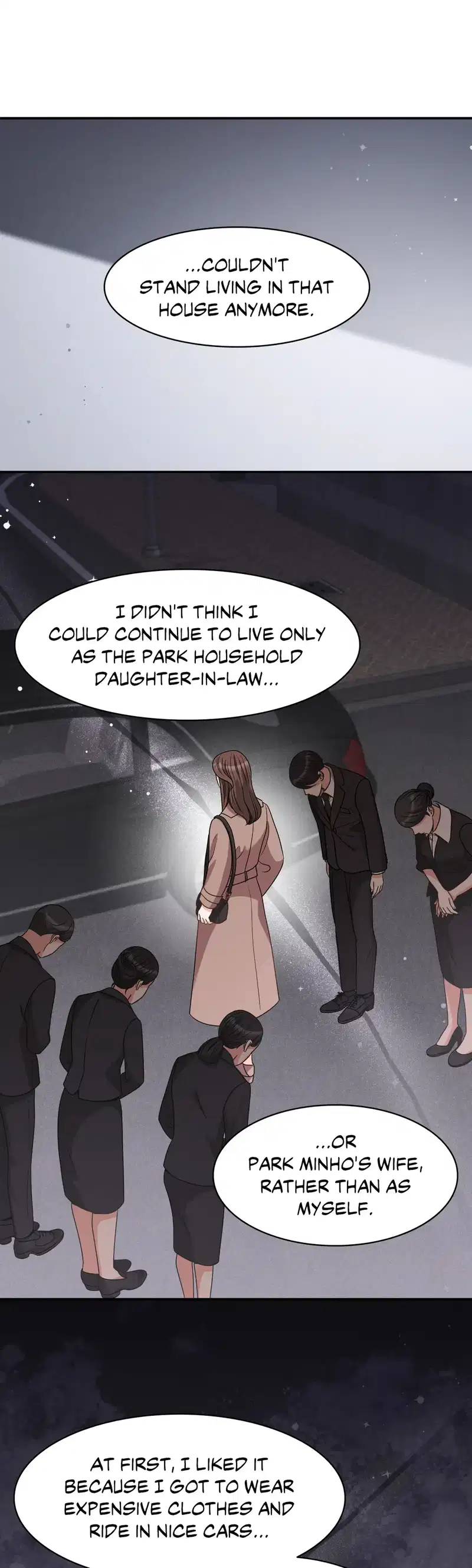 Seal The Deal Chapter 45 - page 25