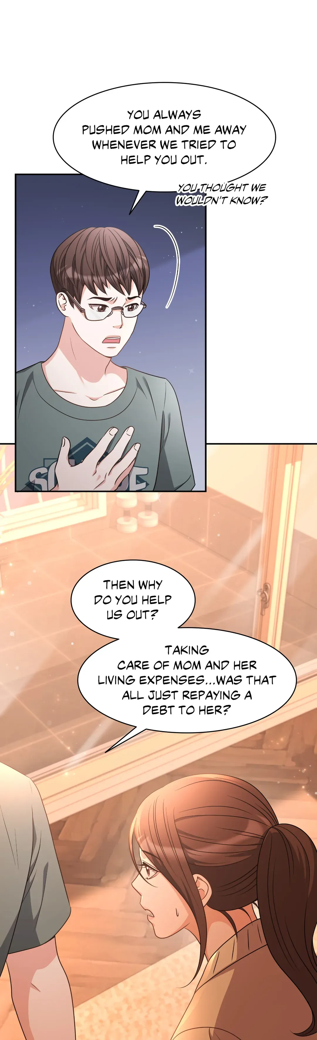 Seal The Deal Chapter 45 - page 32
