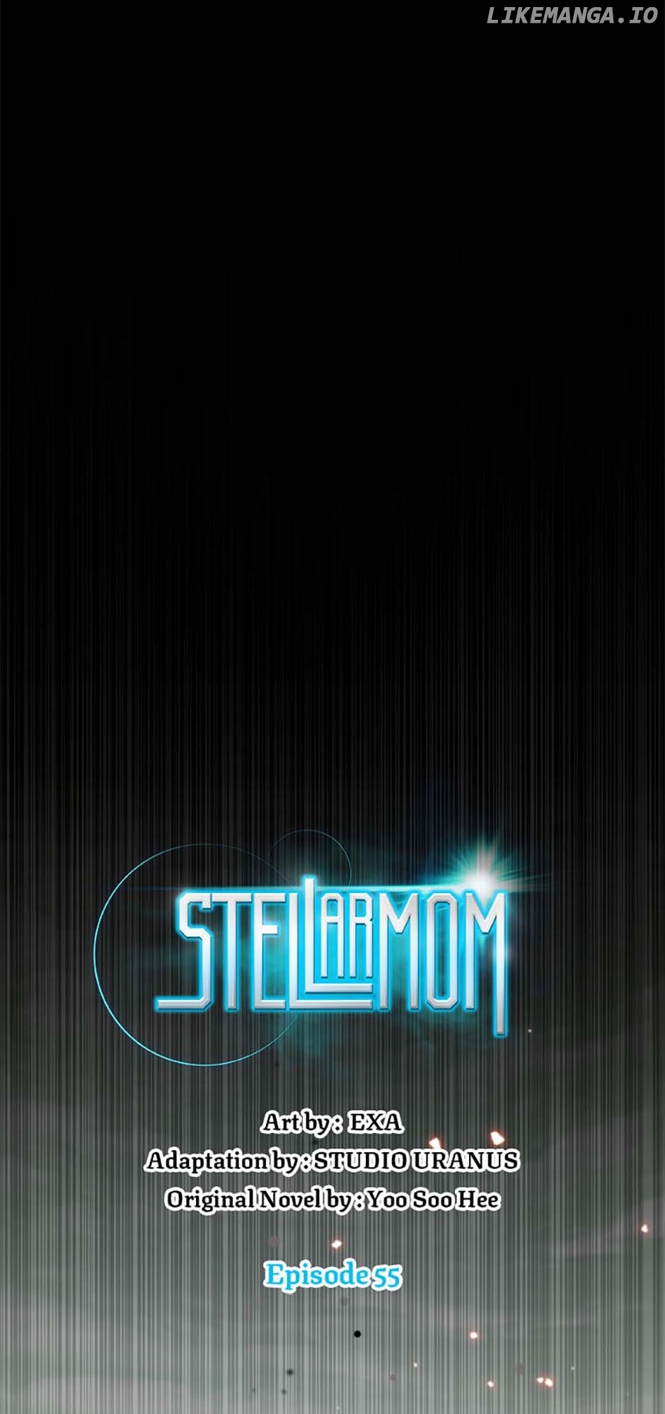Stellar Mom Chapter 55 - page 37