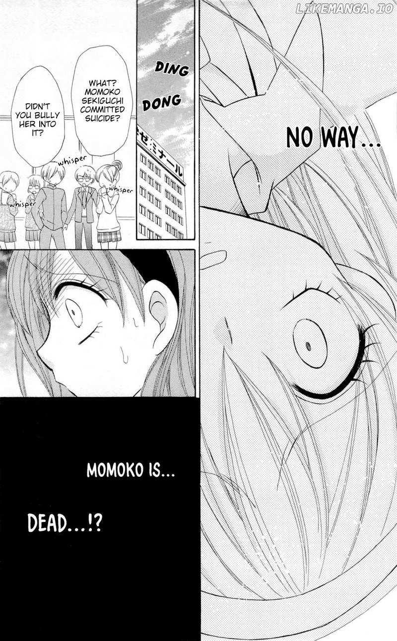 Chocolat No Mahou Chapter 10 - page 17