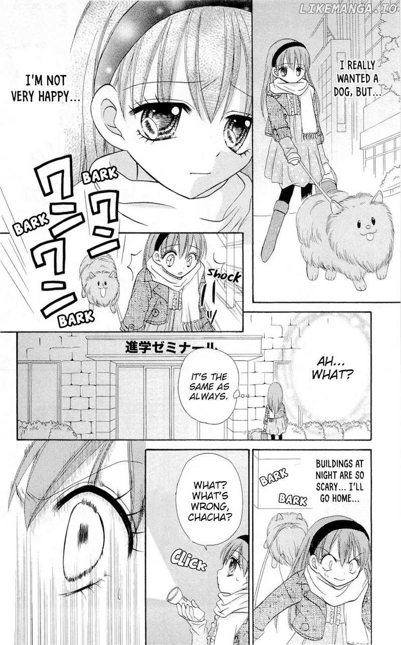 Chocolat No Mahou Chapter 10 - page 20