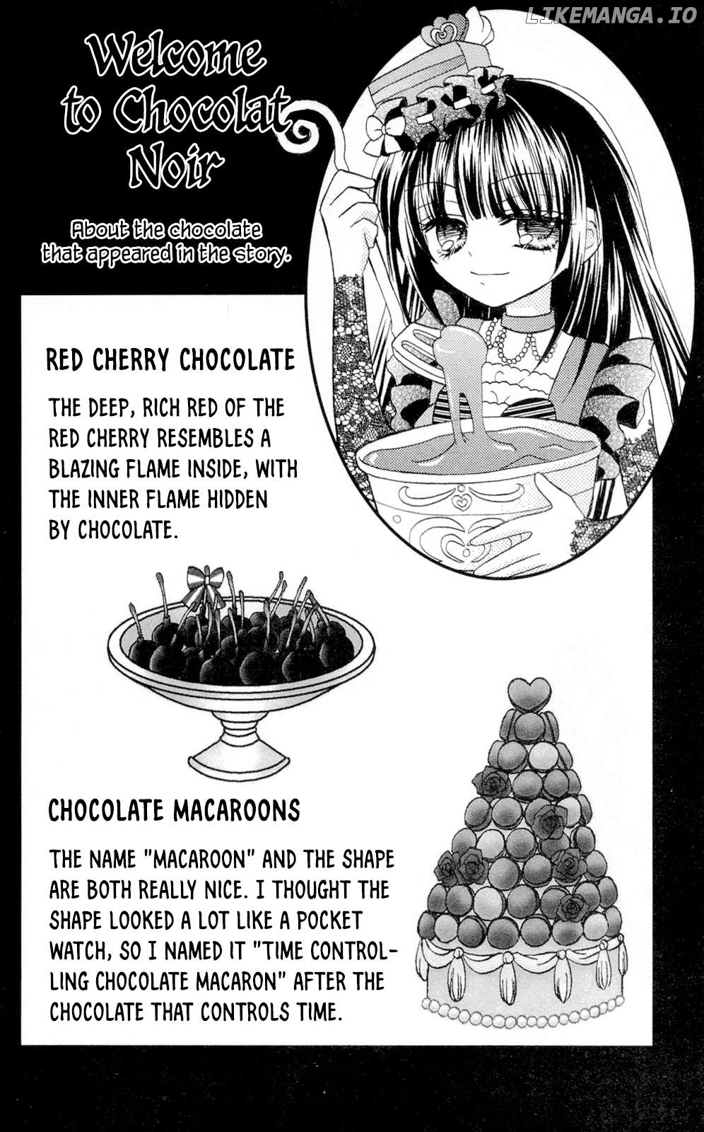 Chocolat No Mahou Chapter 10 - page 48