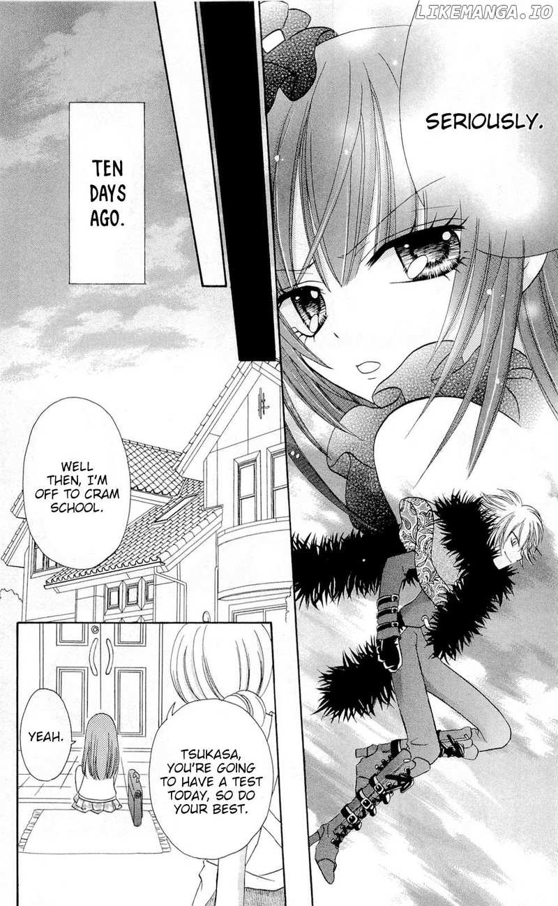 Chocolat No Mahou Chapter 10 - page 6