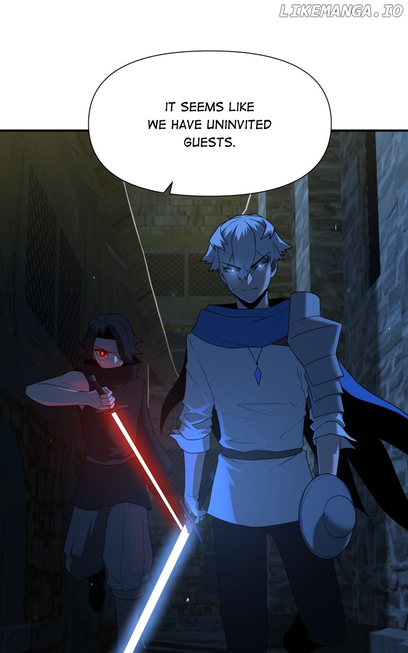 The One Who Parried Death Chapter 25 - page 13