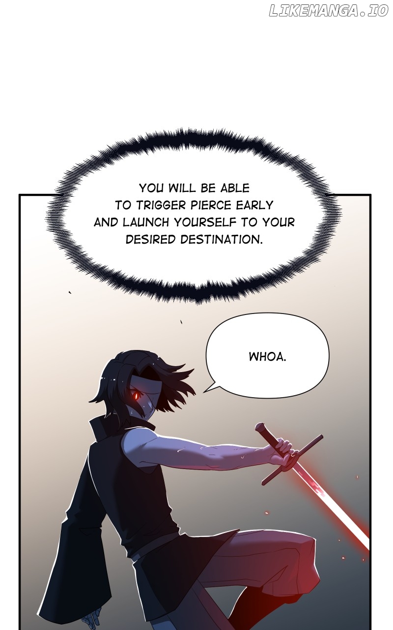 The One Who Parried Death Chapter 25 - page 43