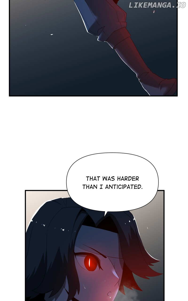 The One Who Parried Death Chapter 25 - page 44