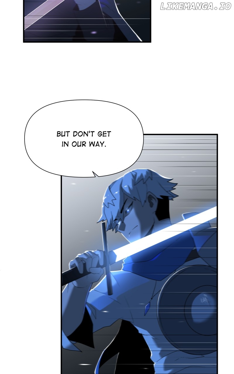 The One Who Parried Death Chapter 25 - page 65