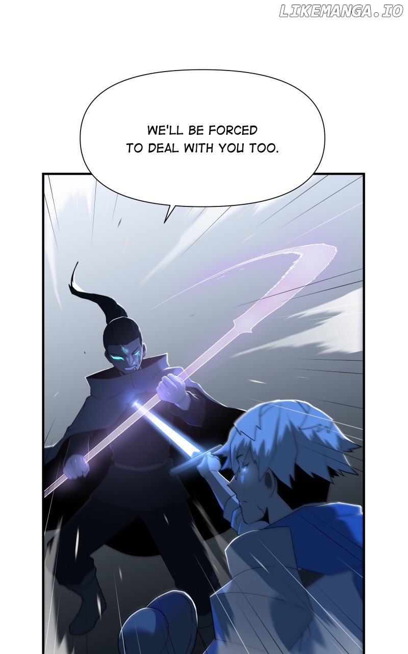 The One Who Parried Death Chapter 25 - page 73
