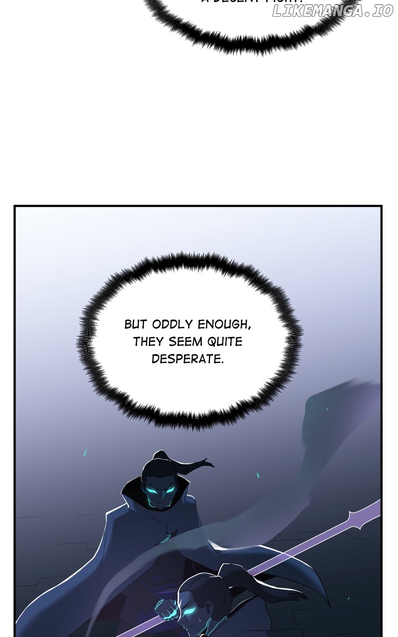 The One Who Parried Death Chapter 25 - page 79