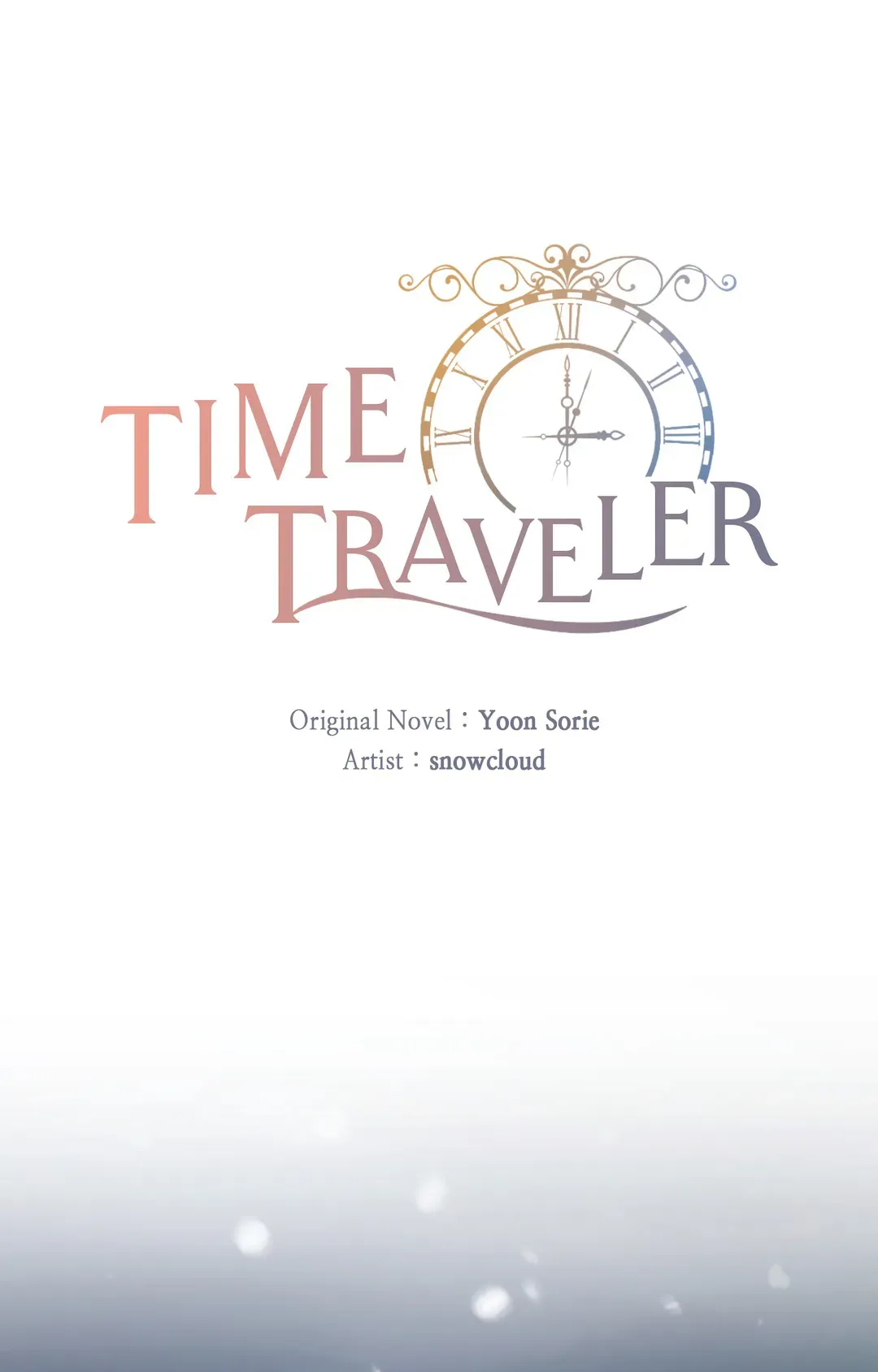 Time Traveler Chapter 41 - page 24