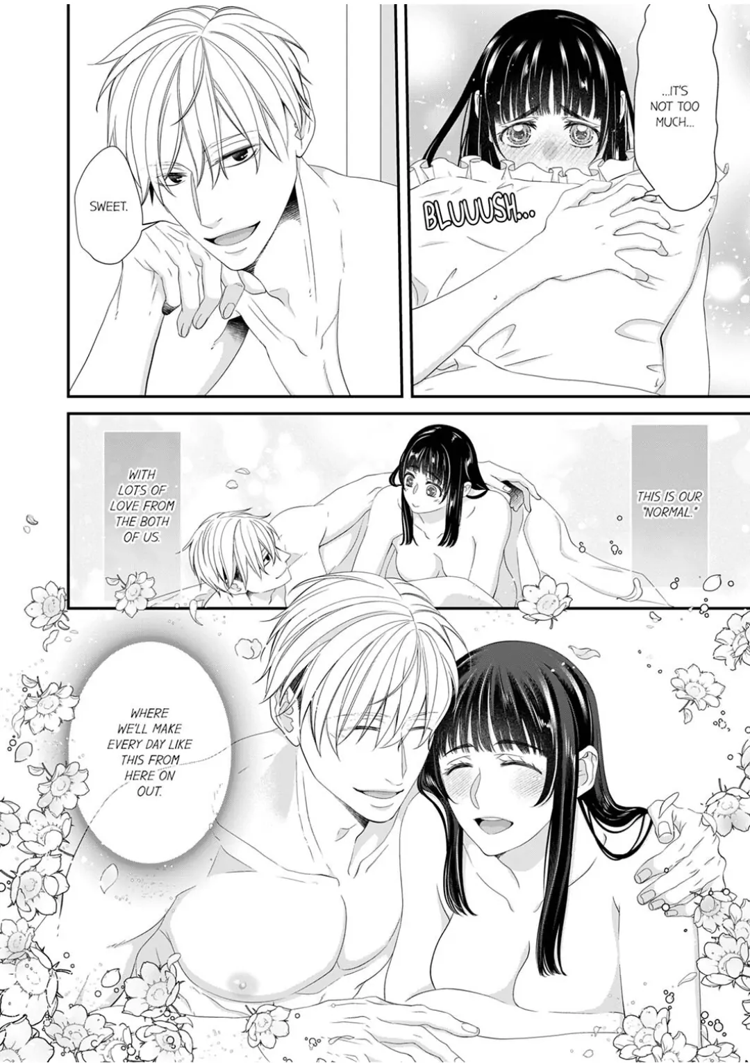 I Want to Have Normal Sex! ~Wild Sex of a Man and a Woman with Unbreakable Habits~ Chapter 21 - page 26