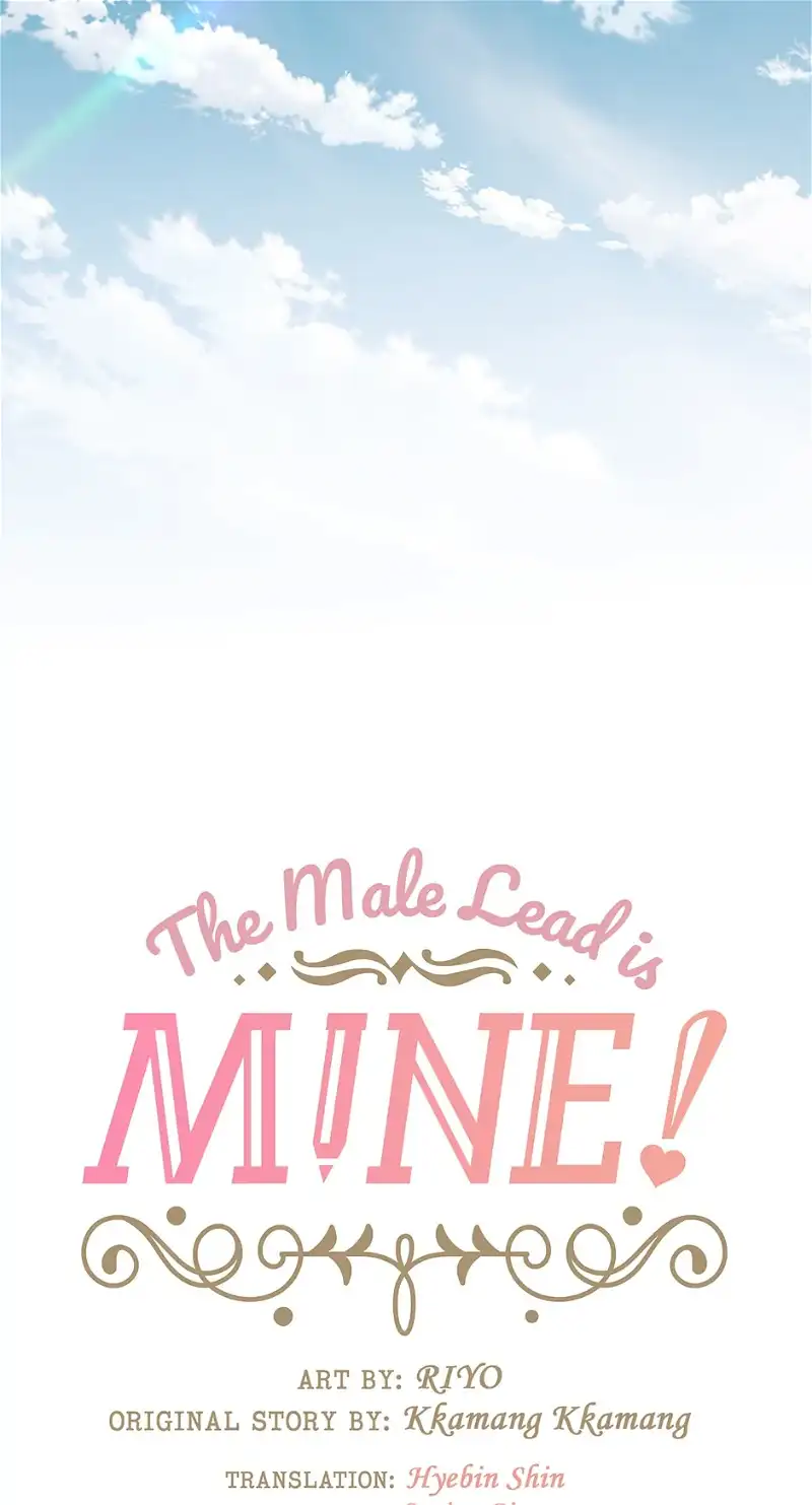 The Male Lead Is Mine Chapter 48 - page 35