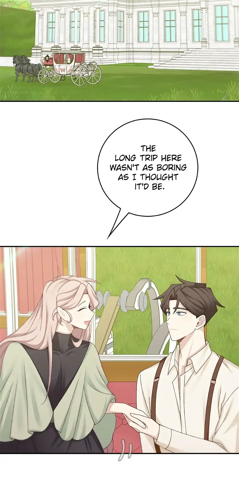 The Male Lead Is Mine Chapter 48 - page 49