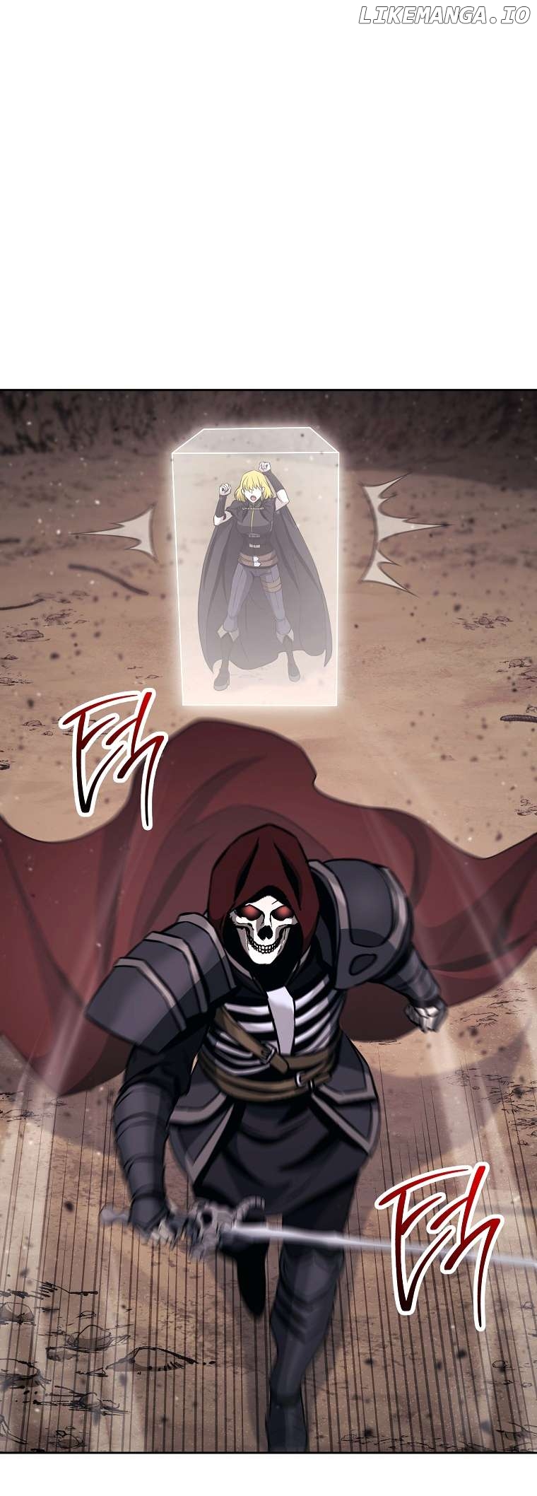 The Skeleton Soldier Failed to Defend the Dungeon Chapter 288 - page 68