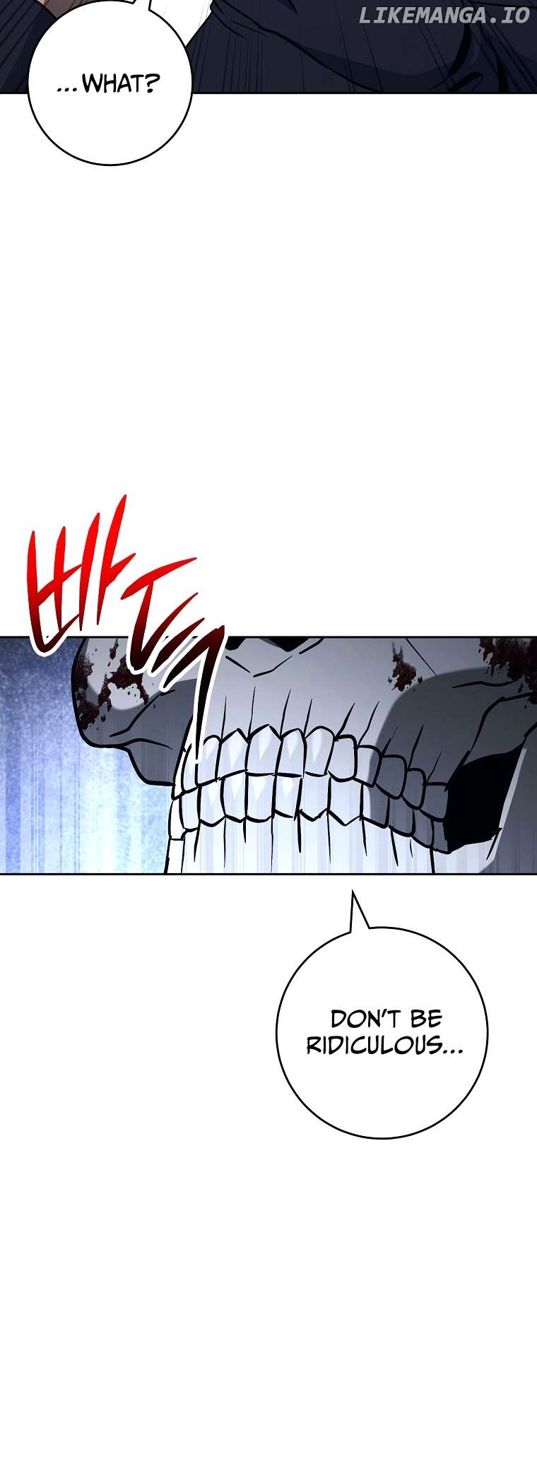 The Skeleton Soldier Failed to Defend the Dungeon Chapter 290 - page 61