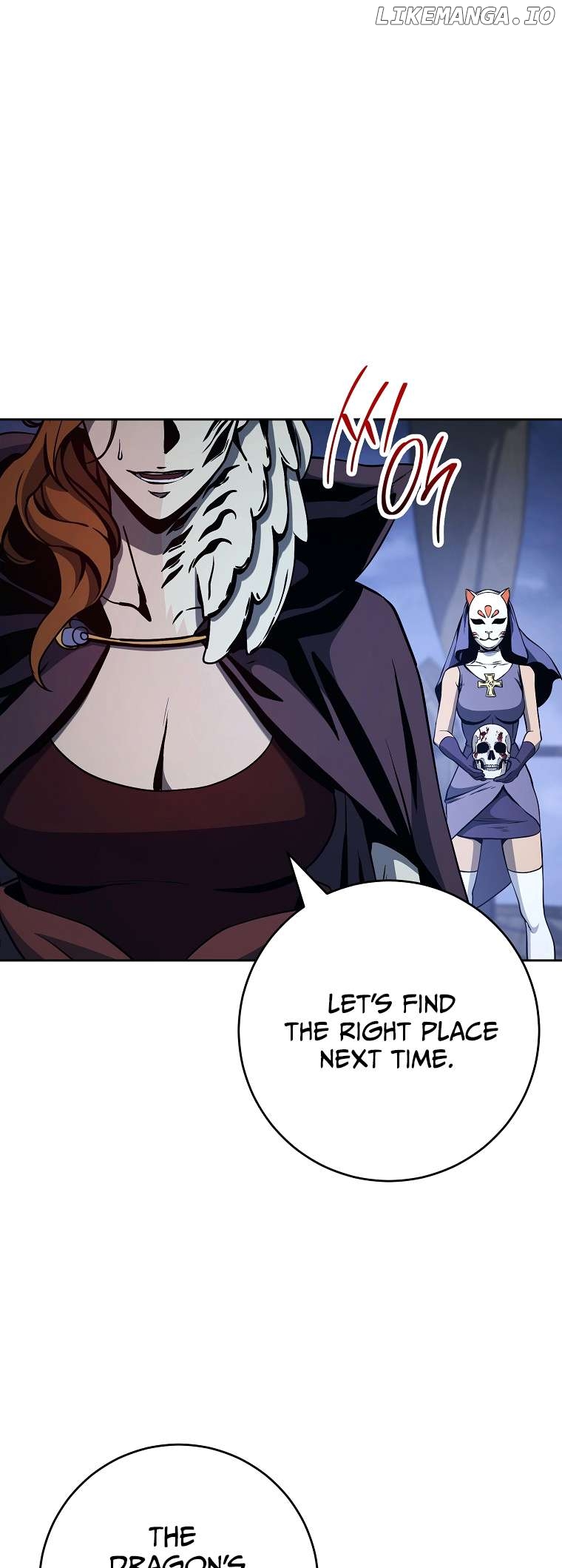 The Skeleton Soldier Failed to Defend the Dungeon Chapter 290 - page 78