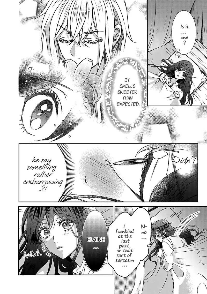 The Person I Loved Asked Me to Die in My Younger Sister's Place Chapter 12 - page 41