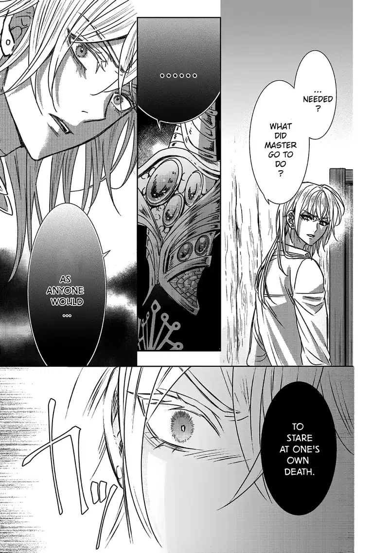 The Person I Loved Asked Me to Die in My Younger Sister's Place Chapter 12 - page 52