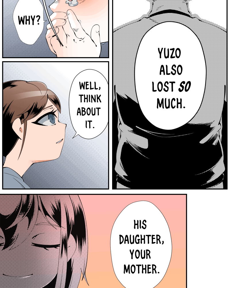 The Dummy's Dummy Chapter 104 - page 4