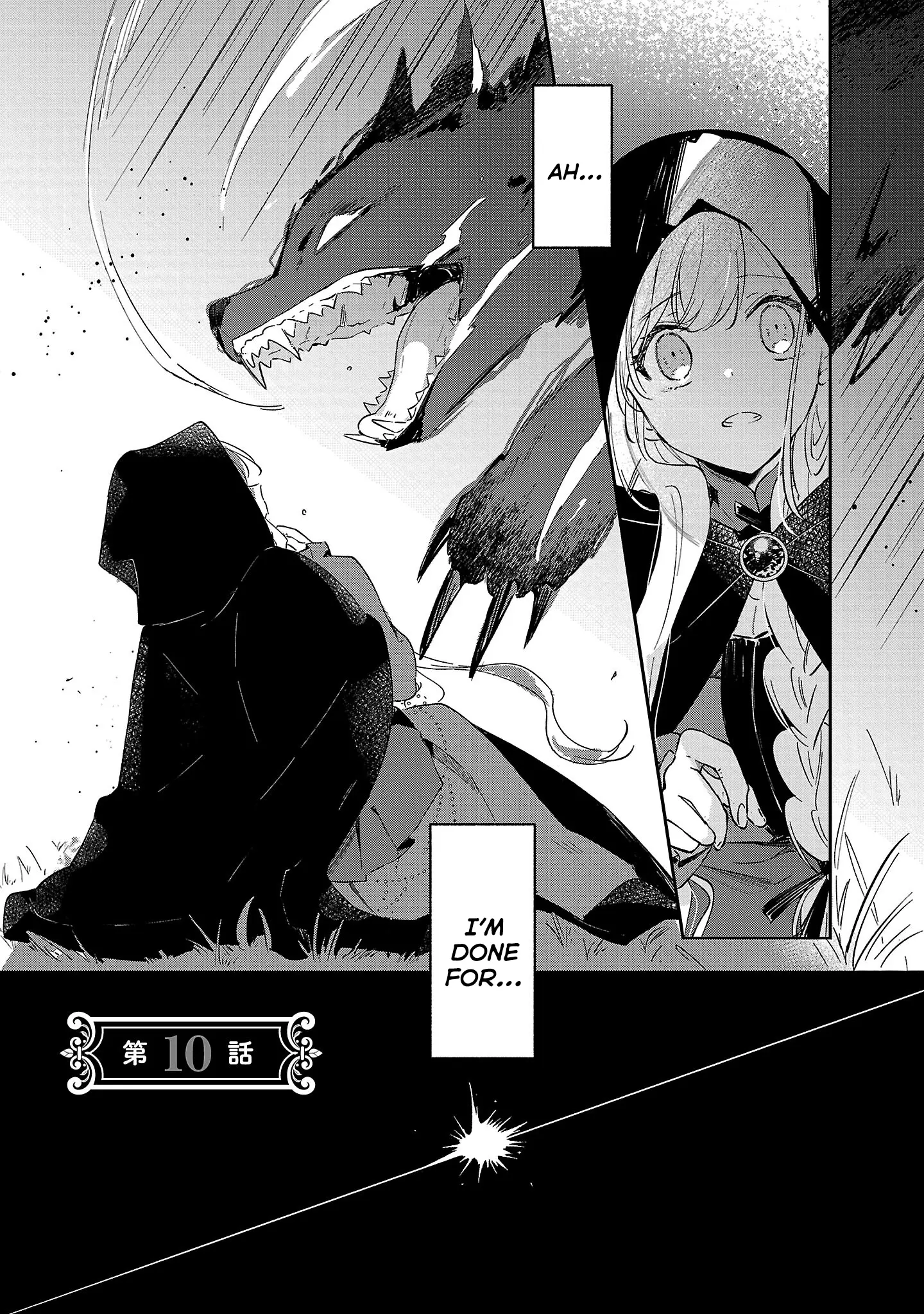 Kiraware Majo To Karada Ga Irekawatta Keredo, Watashi Wa Kyou Mo Genki Ni Kurashiteimasu! Chapter 10 - page 1