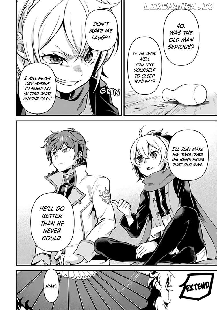 Re:Zero kara Hajimeru Isekai Seikatsu - Daigoshou - Mizu no Miyako to Eiyuu no Uta Chapter 5.2 - page 9