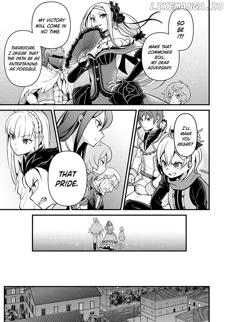 Re:Zero kara Hajimeru Isekai Seikatsu - Daigoshou - Mizu no Miyako to Eiyuu no Uta Chapter 5.2 - page 10