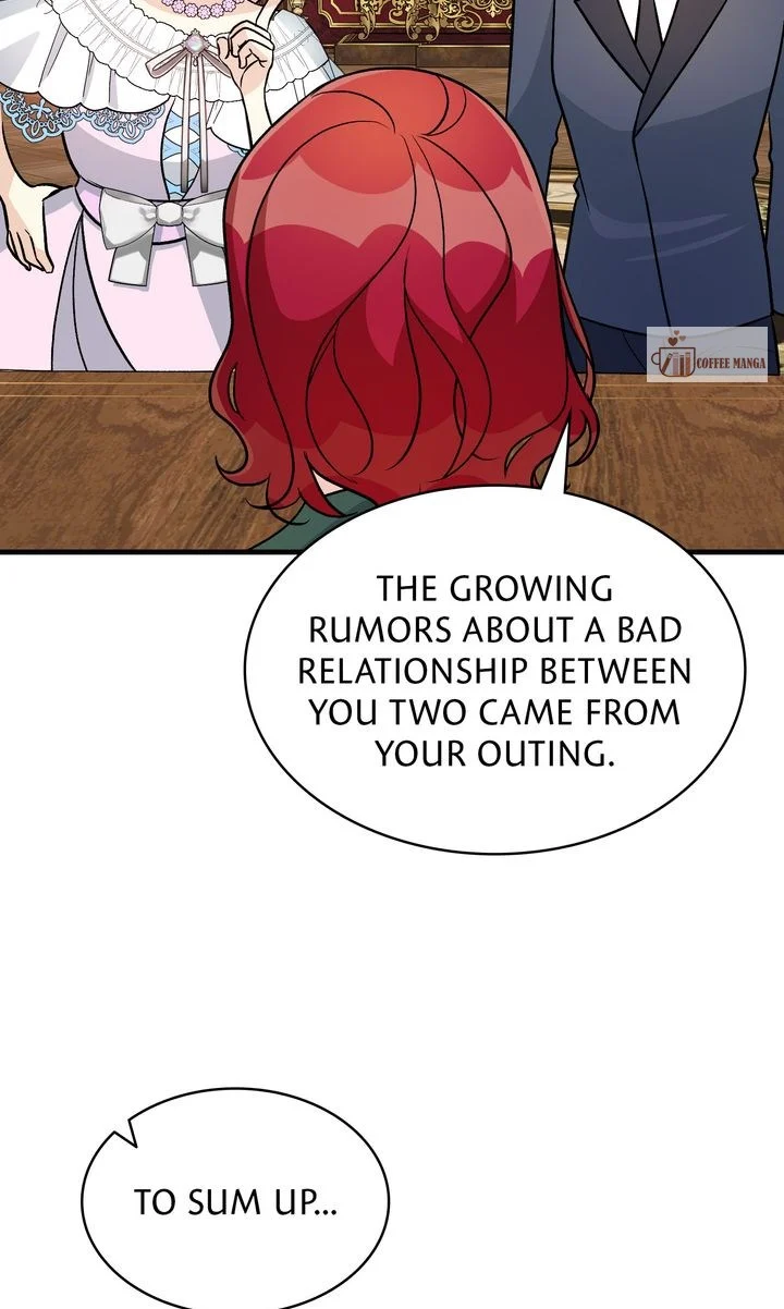 Till Divorce Do Us Part! Chapter 36 - page 44