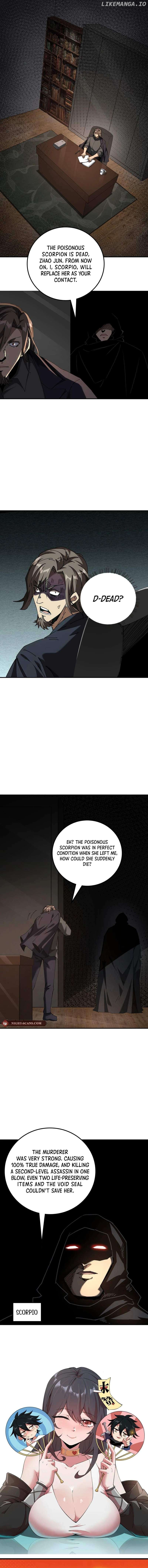 Solo Strike: A Hundred Million Damage Chapter 15 - page 11