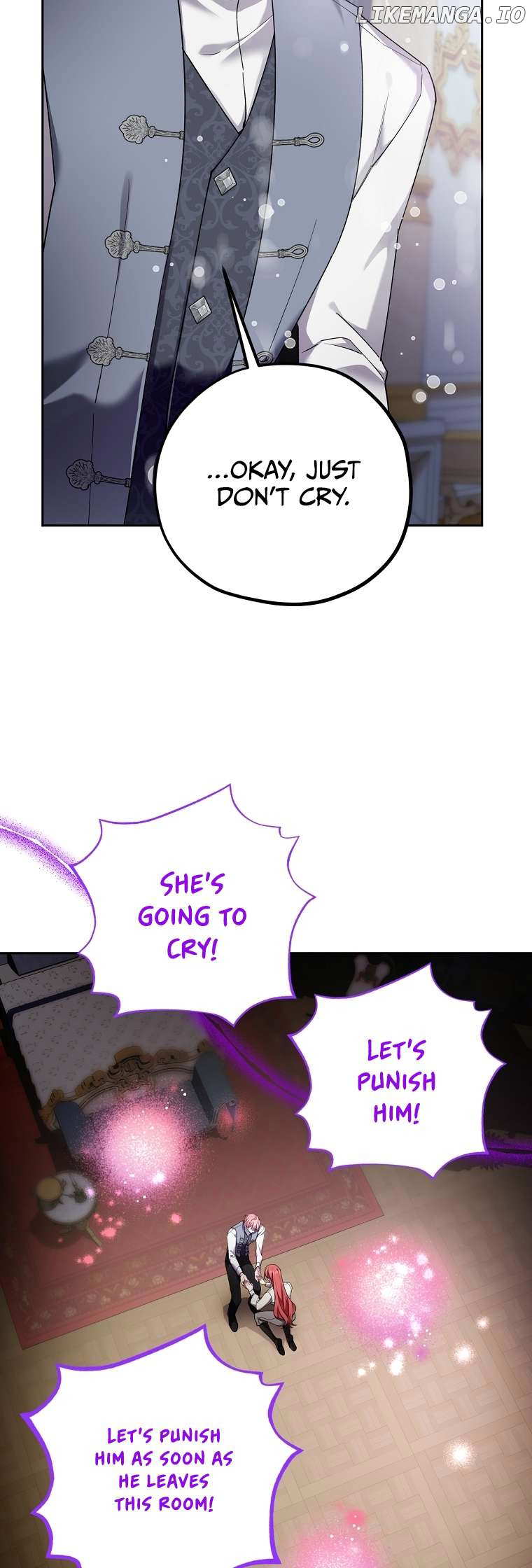 Screw the Noble Life, I’m Going Home Chapter 28 - page 6