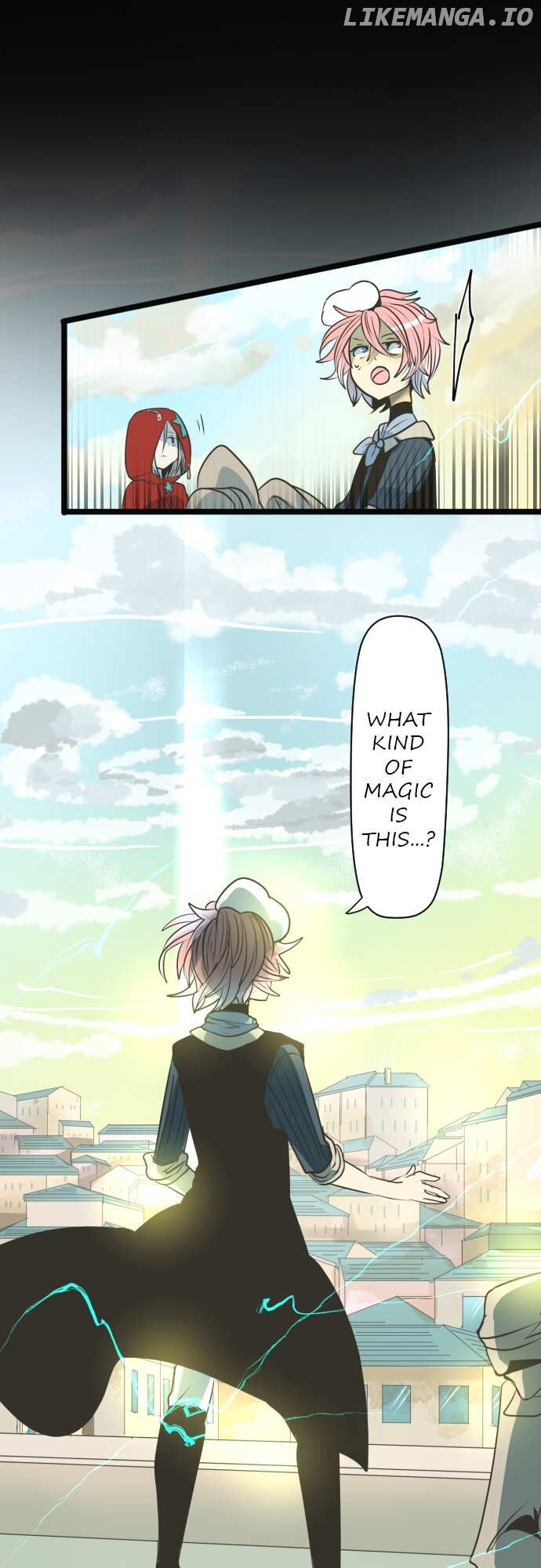 A Very Magical Contract Chapter 73 - page 22