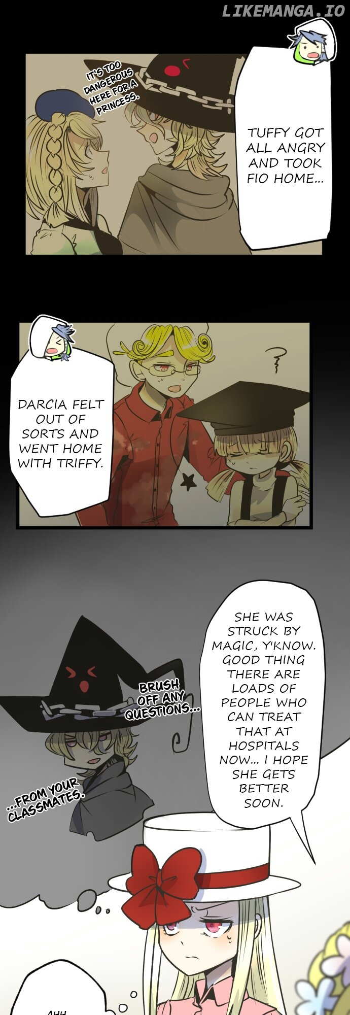 A Very Magical Contract Chapter 73 - page 26