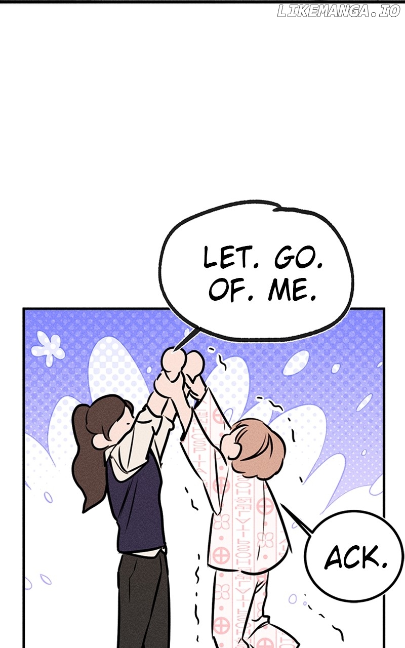 My Sister’s Private Life Chapter 38 - page 56